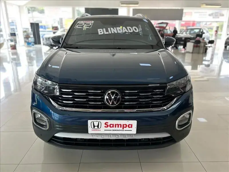 T-Cross 1.4 250 Tsi Highline