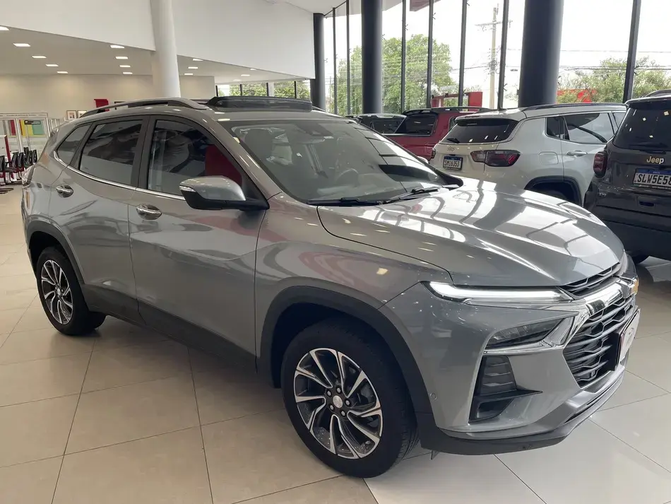 Tracker 1.2 Turbo Flex Premier Automático 2