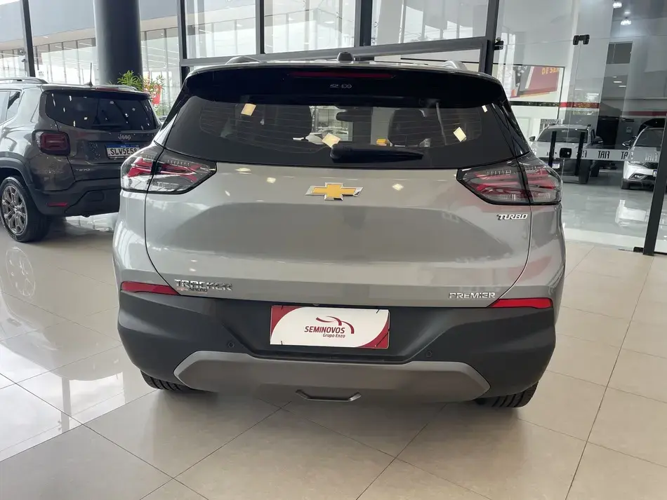 Tracker 1.2 Turbo Flex Premier Automático 4