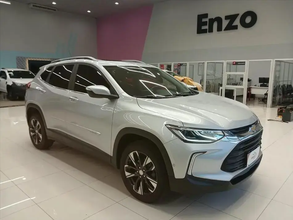 Tracker 1.2 Turbo Flex Premier Automático 2