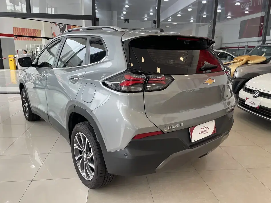 Tracker 1.2 Turbo Flex Premier Automático 5