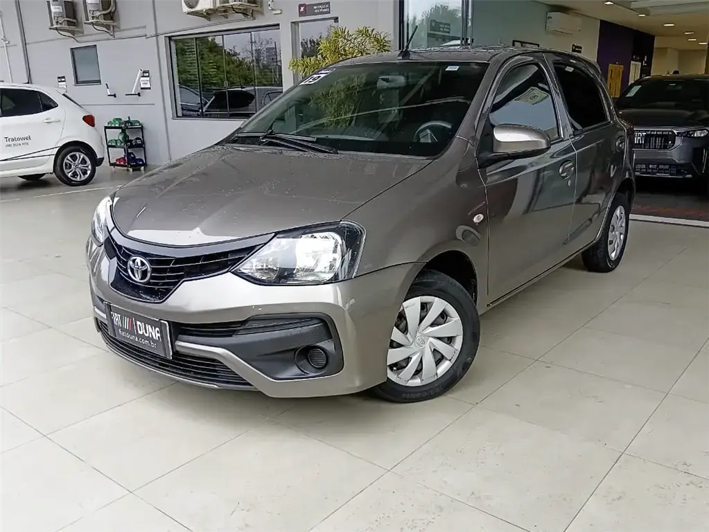 galeria ETIOS