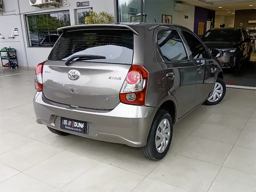 galeria ETIOS