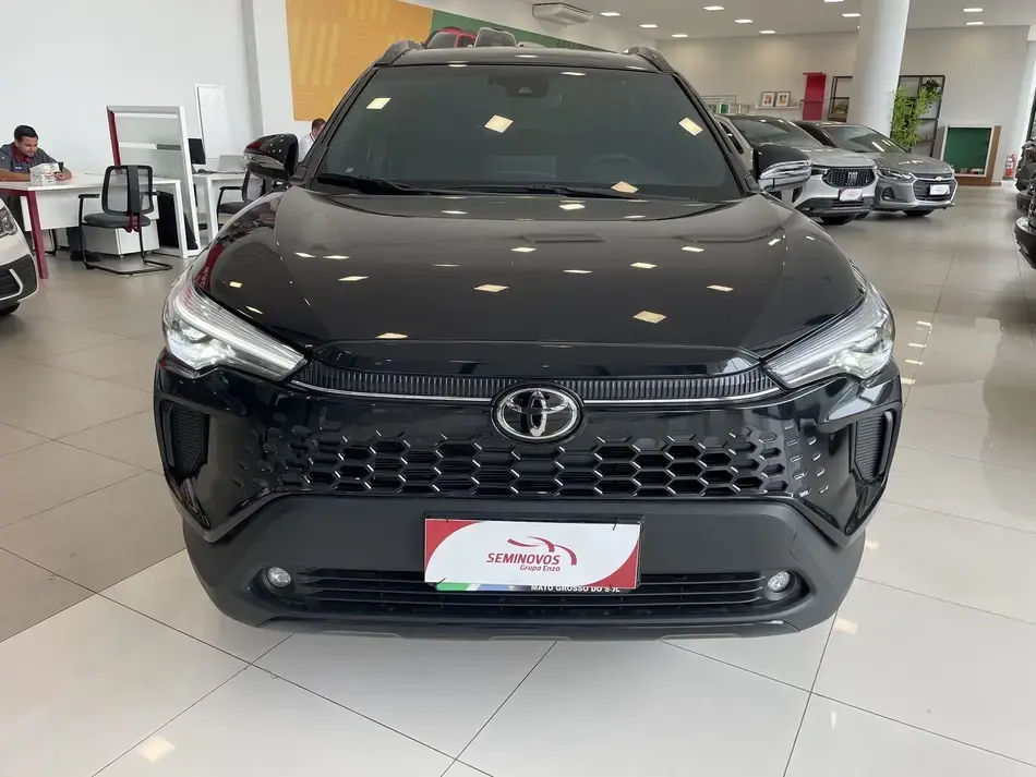 Corolla Cross 2.0 Vvt-Ie Flex Xre Direct Shift