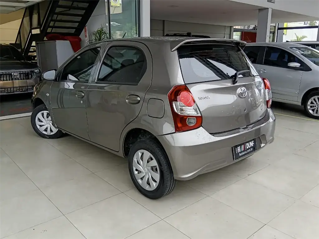 galeria ETIOS