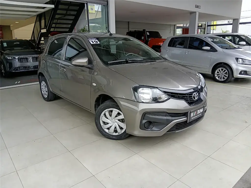 galeria ETIOS