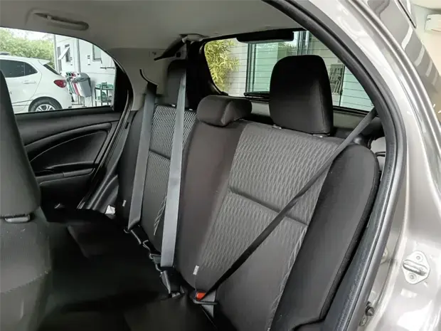 Toyota ETIOS 1.3 X 16V FLEX 4P MANUAL