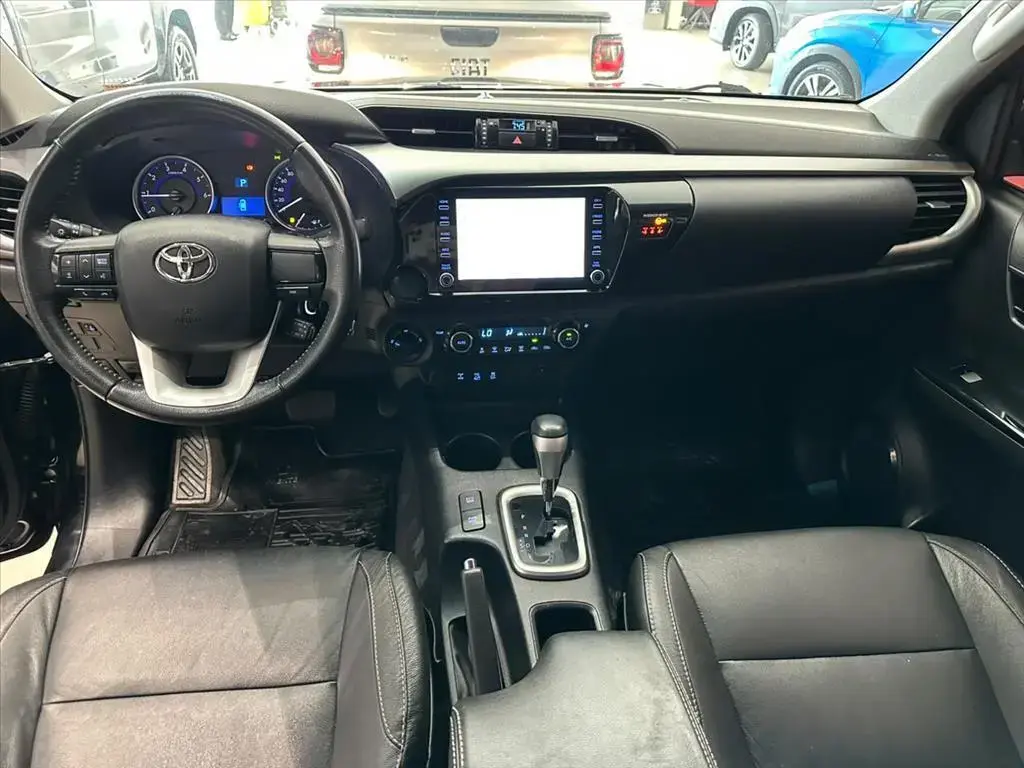 galeria HILUX