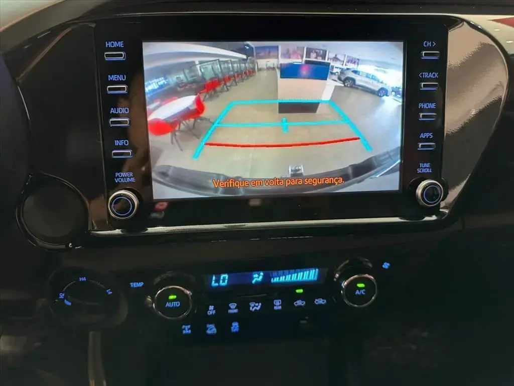 galeria HILUX