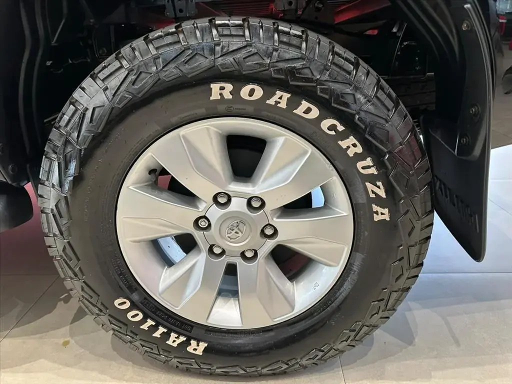 galeria HILUX