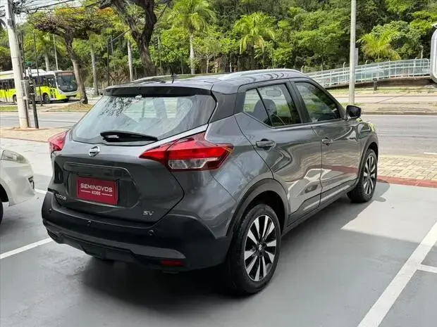 Nissan KICKS 1.6 16V FLEXSTART SV 4P XTRONIC