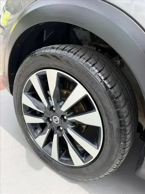 Nissan KICKS 1.6 16V FLEXSTART SV 4P XTRONIC