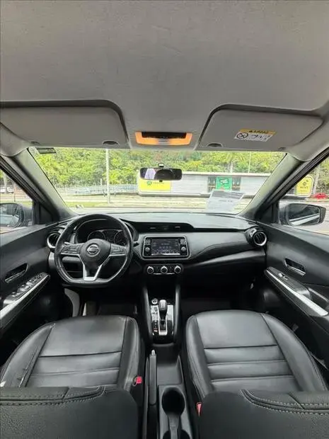 Nissan KICKS 1.6 16V FLEXSTART SV 4P XTRONIC