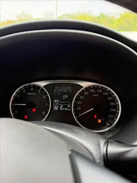 Nissan KICKS 1.6 16V FLEXSTART SV 4P XTRONIC