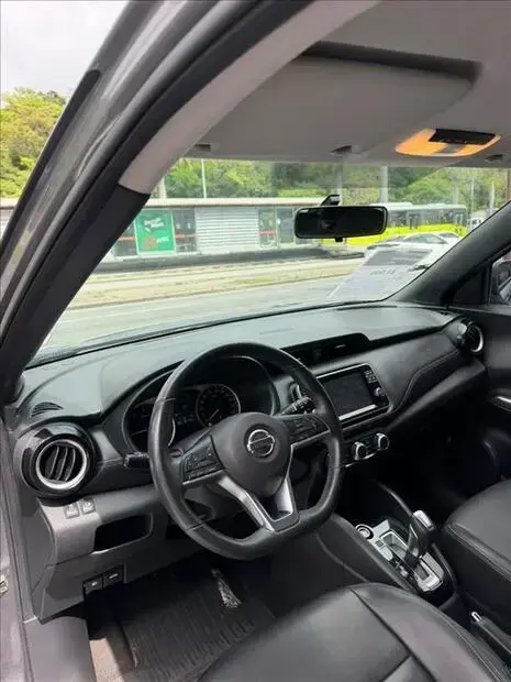 Nissan KICKS 1.6 16V FLEXSTART SV 4P XTRONIC