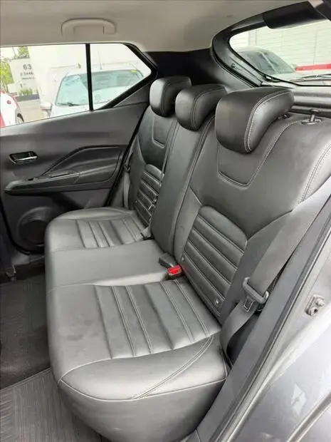 Nissan KICKS 1.6 16V FLEXSTART SV 4P XTRONIC
