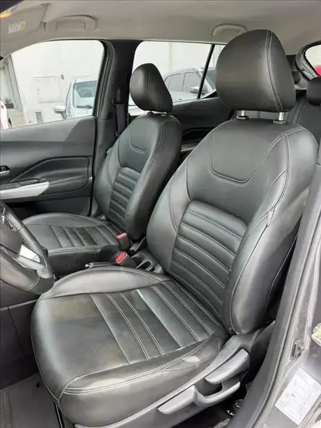Nissan KICKS 1.6 16V FLEXSTART SV 4P XTRONIC