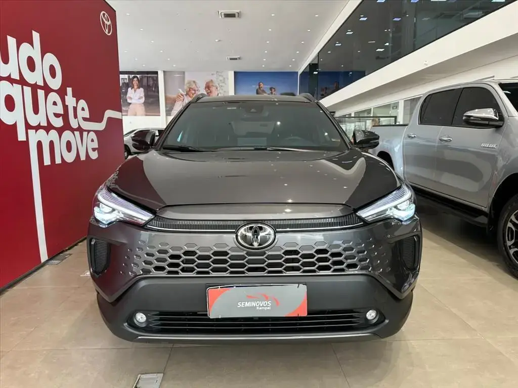 galeria COROLLA CROSS