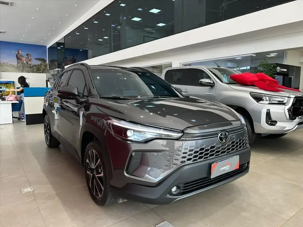 galeria COROLLA CROSS