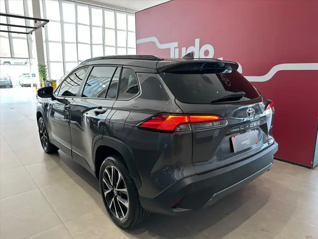 galeria COROLLA CROSS