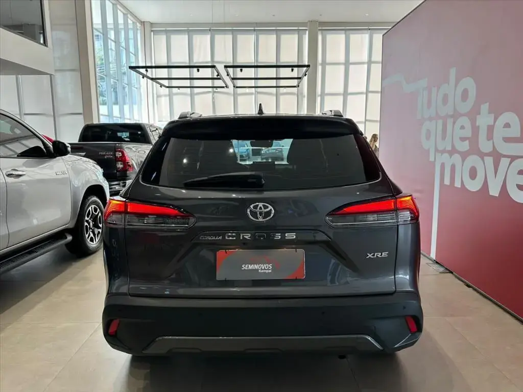 galeria COROLLA CROSS