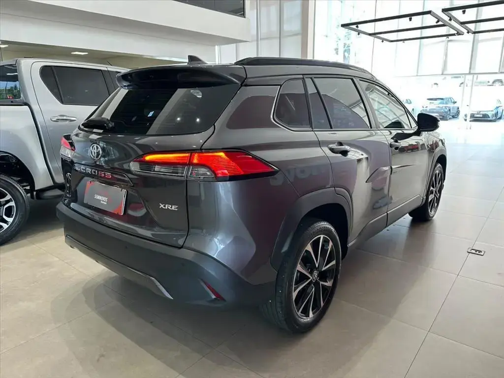 galeria COROLLA CROSS