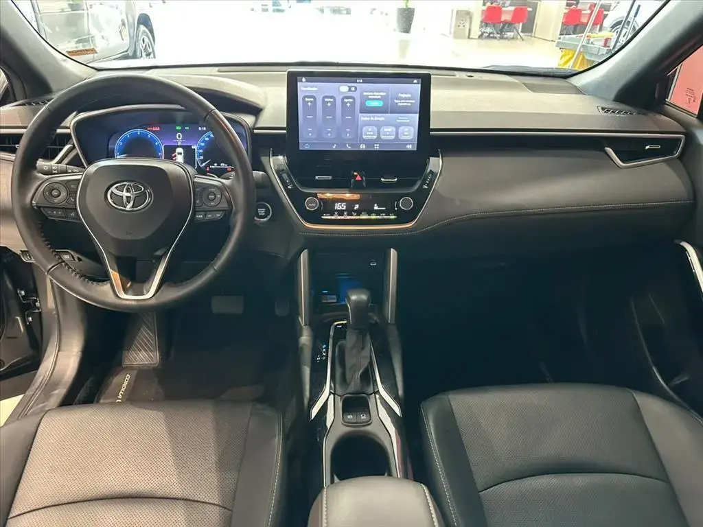 galeria COROLLA CROSS
