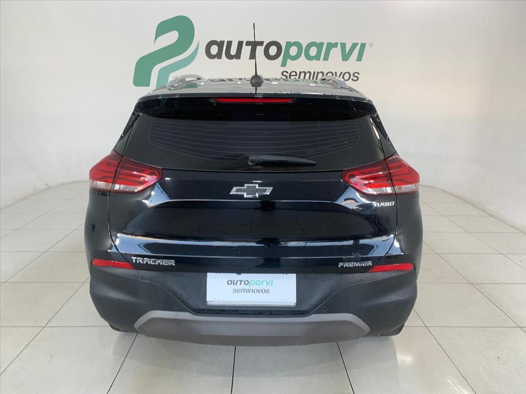 Chevrolet TRACKER