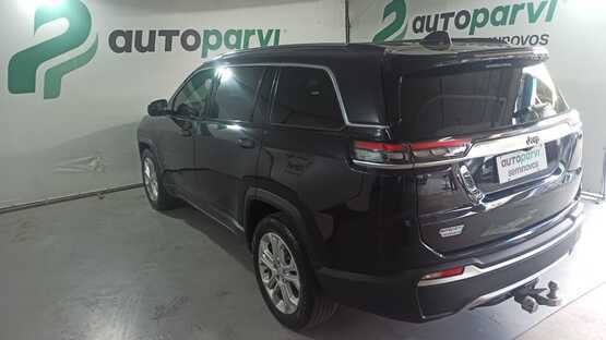 Jeep COMMANDER