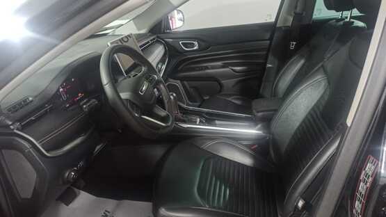 Jeep COMMANDER