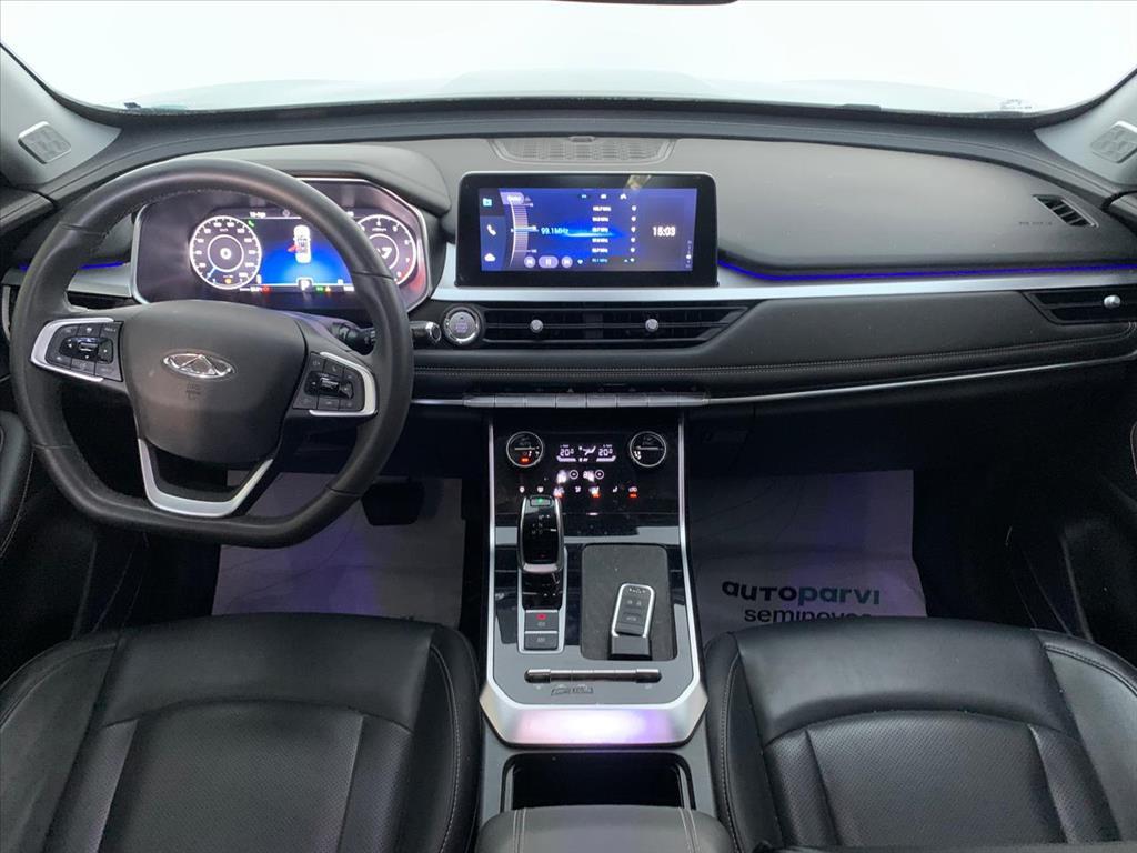 Caoa Chery TIGGO 8
