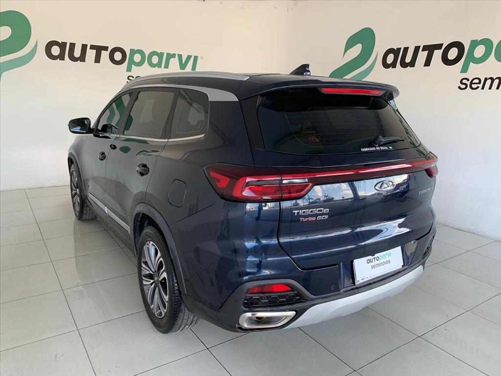 Caoa Chery TIGGO 8