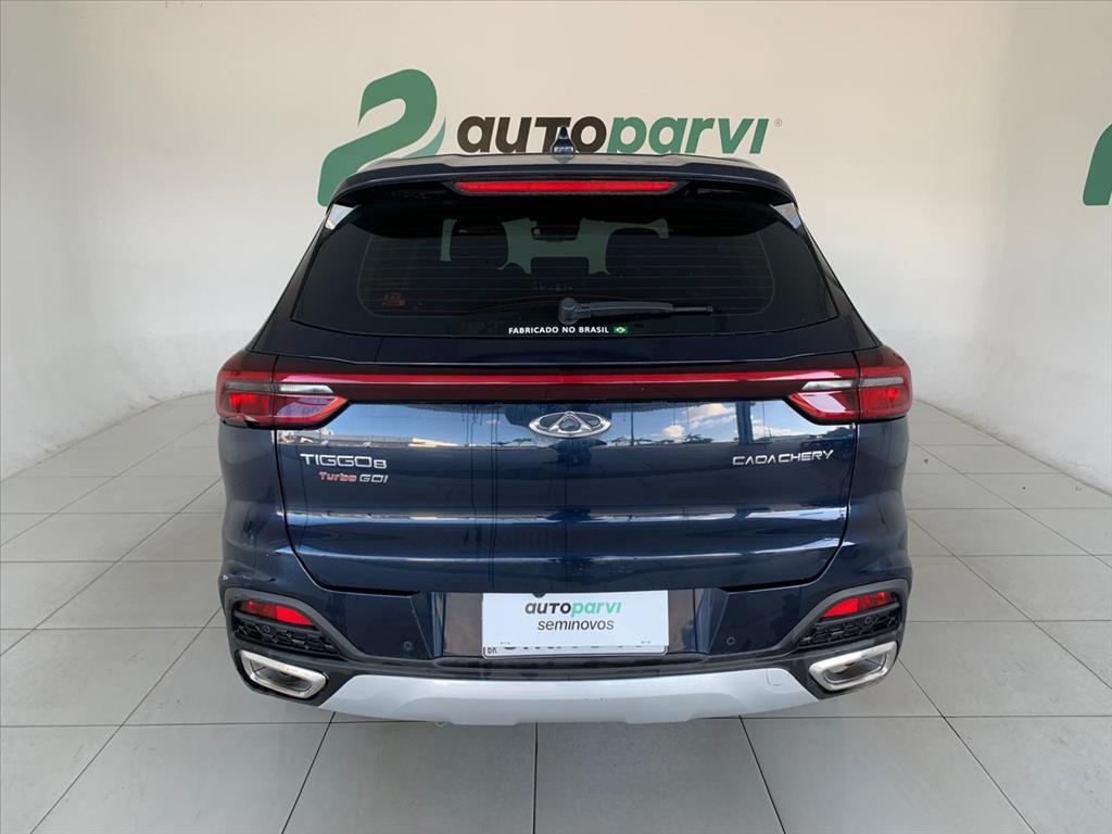 Caoa Chery TIGGO 8