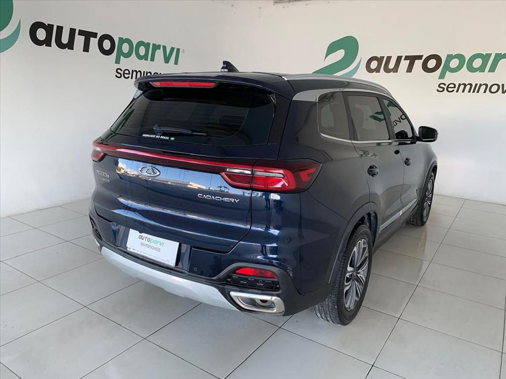Caoa Chery TIGGO 8
