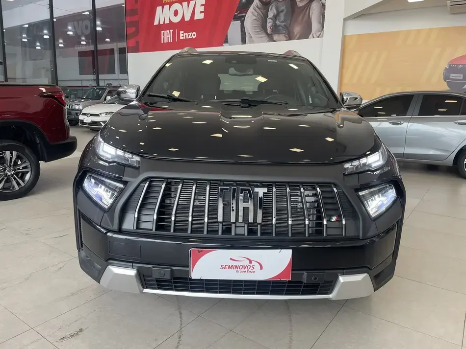 Toro 2.2 Turbo Diesel Ranch 4Wd At9