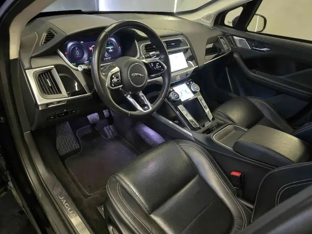Jaguar I-PACE 90 KW EV400 SE AWD ELÉTRICO