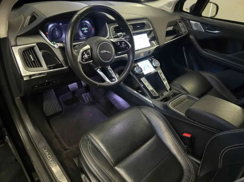 galeria I-PACE
