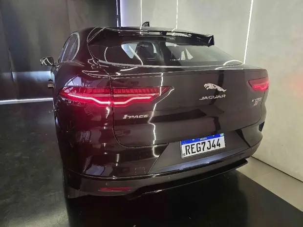 Jaguar I-PACE 90 KW EV400 SE AWD ELÉTRICO