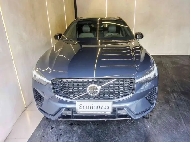 Volvo XC60 2.0 T8 RECHARGE R-DESIGN AWD GEARTRONIC