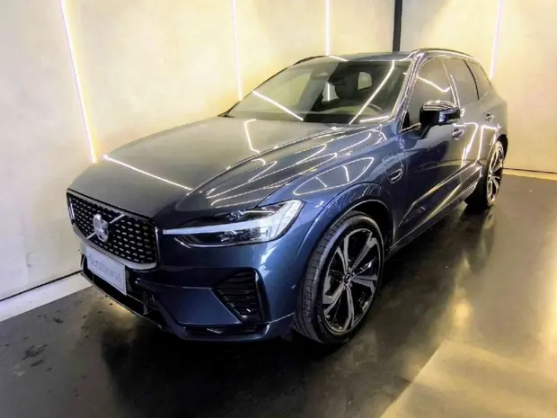 Volvo XC60 2.0 T8 RECHARGE R-DESIGN AWD GEARTRONIC