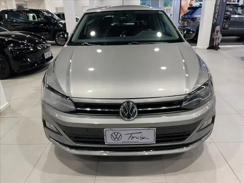 Polo 1.0 200 Tsi Highline