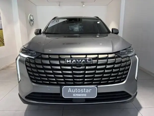 Gwm Haval H6 PHEV19