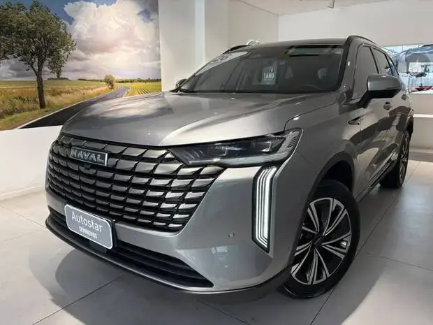 Gwm Haval H6 PHEV19