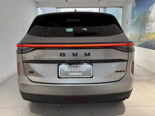 Gwm Haval H6 PHEV19