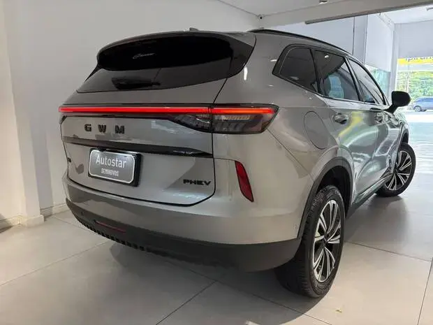 Gwm Haval H6 PHEV19