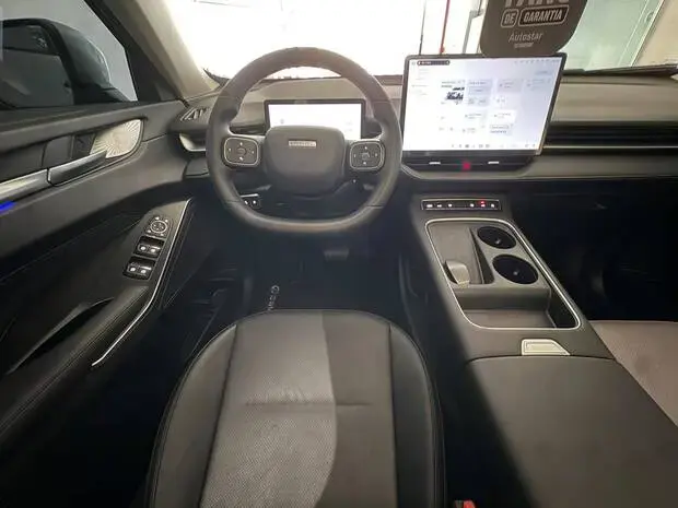Gwm Haval H6 PHEV19
