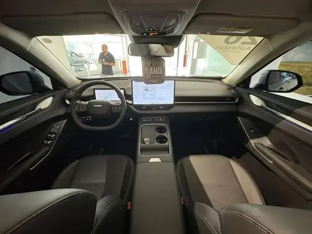 Gwm Haval H6 PHEV19