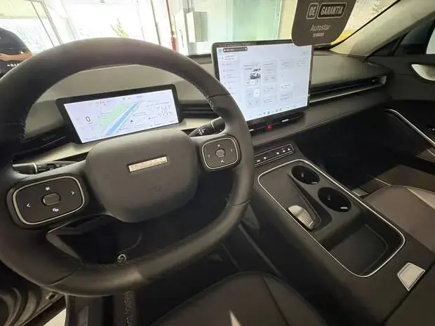 Gwm Haval H6 PHEV19