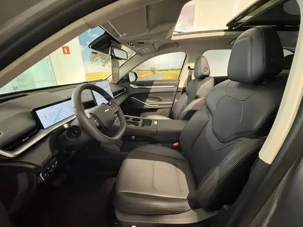 Gwm Haval H6 PHEV19