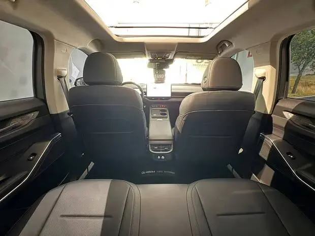 Gwm Haval H6 PHEV19